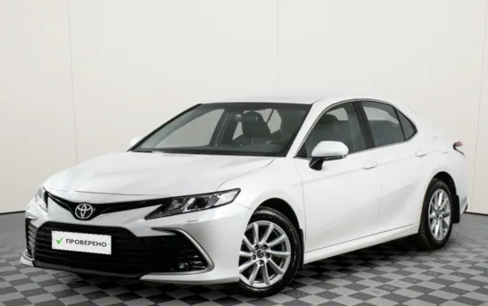 Toyota Camry 2.50 автоматическая, фото №1