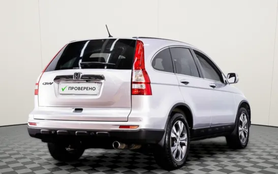 Honda CR-V 2.40 автоматическая, фото №1