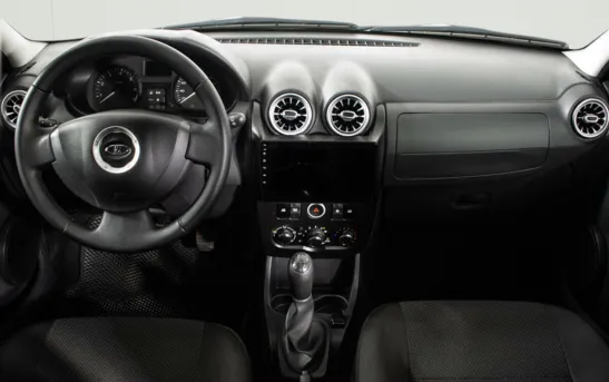 Lada (ВАЗ) Largus 1.60 механика, фото №1