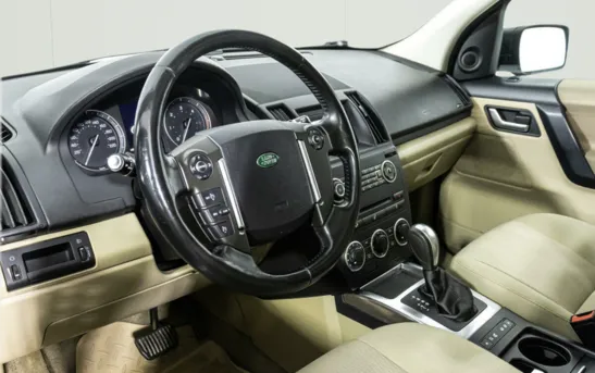 Land Rover Freelander 2.20 автоматическая, фото №1