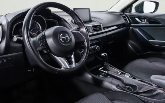 Mazda 3 1.50 автоматическая, фото №1