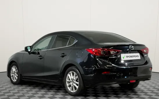 Mazda 3 1.50 автоматическая, фото №1