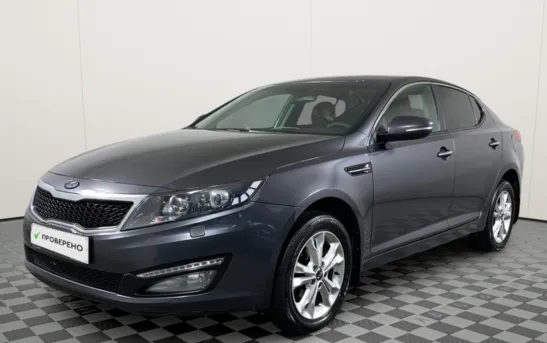 Kia Optima 2.40 автоматическая, фото №1