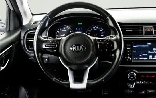 Kia Rio 1.60 автоматическая, фото №1