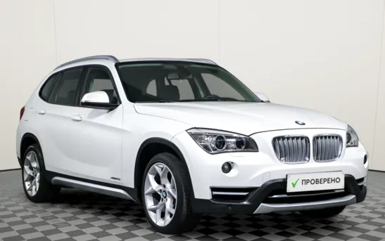 BMW X1 2.00 автоматическая, фото №1