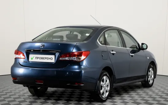 Nissan Almera 1.60 механика, фото №1