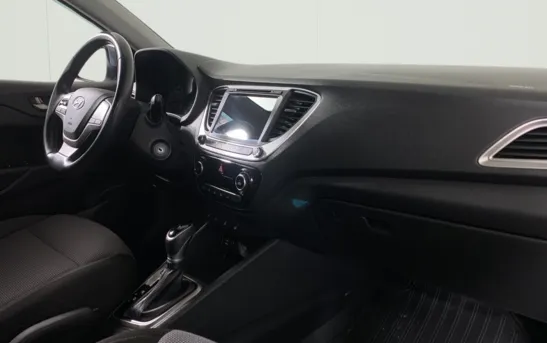 Hyundai Solaris 1.60 автоматическая, фото №1