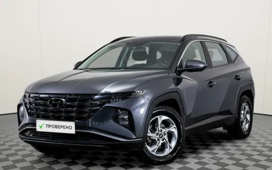 Hyundai Tucson 2.00 автоматическая, фото №1