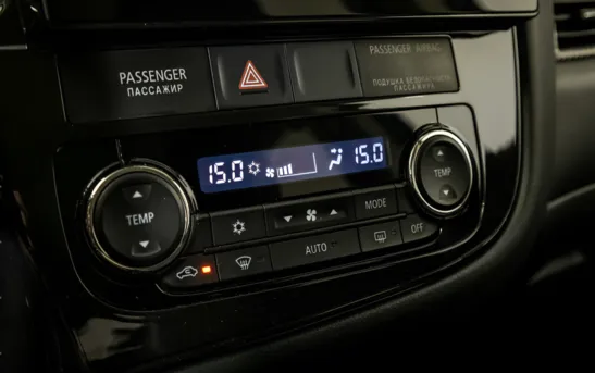 Mitsubishi Outlander 2.40 вариатор, фото №1