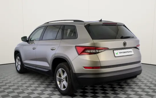 Skoda Kodiaq 1.40 механика, фото №1