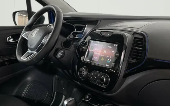 Renault Kaptur 1.30 вариатор, фото №1