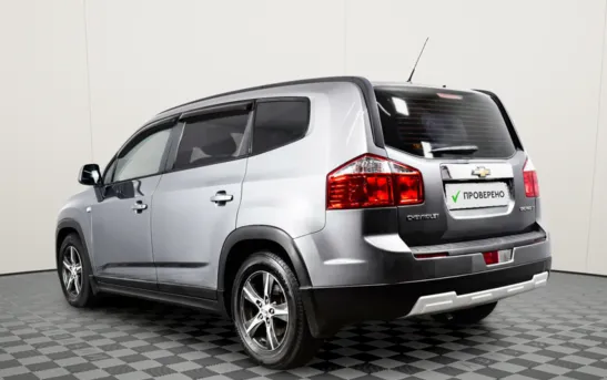 Chevrolet Orlando 1.80 механика, фото №1