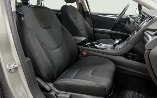 Ford Mondeo 2.50 автоматическая, фото №1