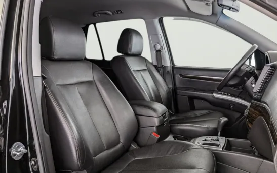 Hyundai Santa Fe 2.40 автоматическая, фото №1