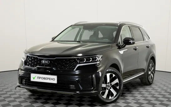 Kia Sorento 2.20 робот, фото №1