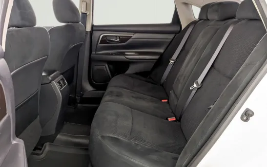 Nissan Teana 2.50 вариатор, фото №1