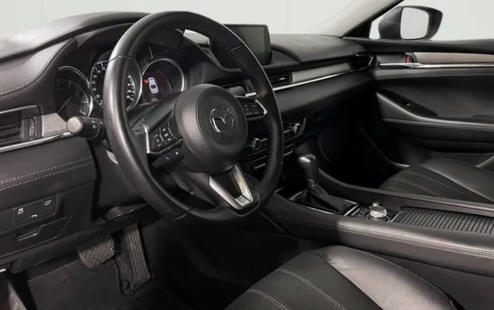 Mazda 6 2.50 автоматическая, фото №1