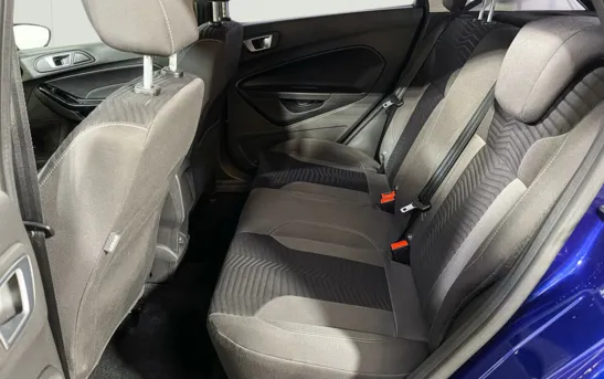 Ford Fiesta 1.60 робот, фото №1