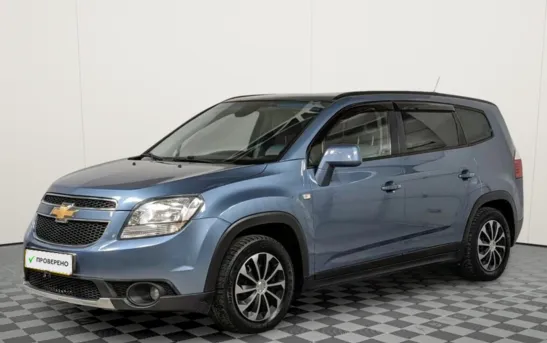 Chevrolet Orlando 1.80 механика, фото №1