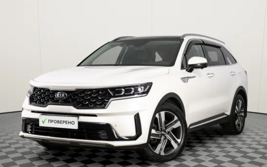 Kia Sorento 2.20 робот, фото №1