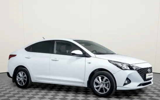 Hyundai Solaris 1.60 автоматическая, фото №1