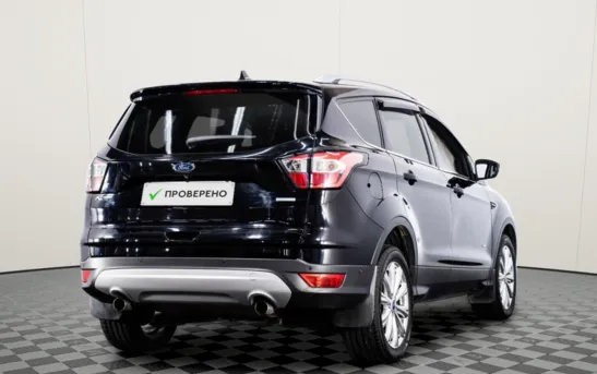 Ford Kuga 1.50 автоматическая, фото №1