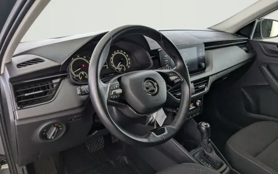 Skoda Rapid 1.60 автоматическая, фото №1