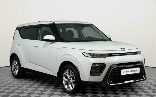 Kia Soul 1.60 автоматическая, фото №1