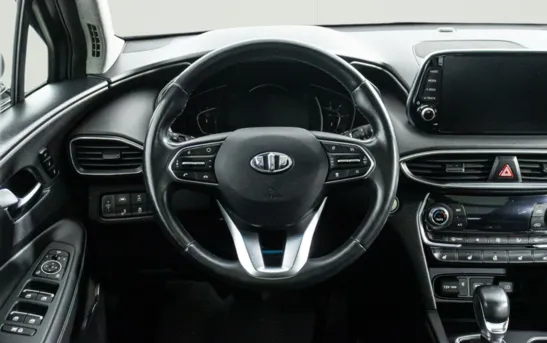 Hyundai Santa Fe 2.20 автоматическая, фото №1