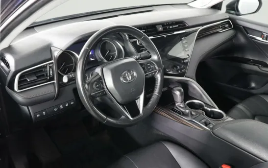 Toyota Camry 2.50 автоматическая, фото №1