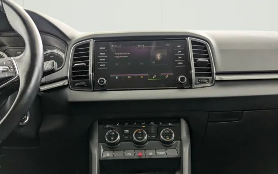 Skoda Karoq 1.40 робот, фото №1