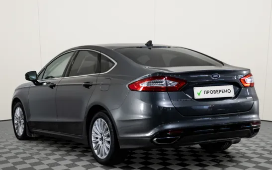 Ford Mondeo 2.00 автоматическая, фото №1