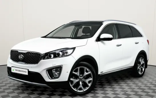 Kia Sorento 2.20 автоматическая, фото №1