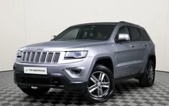 Jeep Grand Cherokee 3.00 автоматическая, фото №1