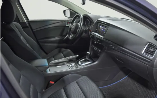 Mazda 6 2.00 автоматическая, фото №1