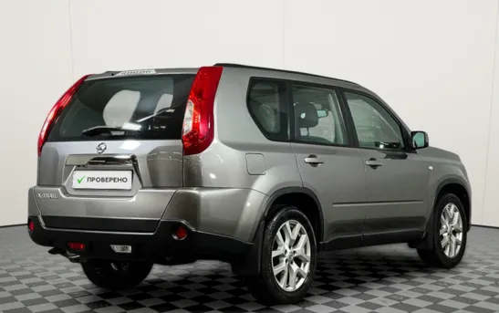 Nissan X-Trail 2.00 вариатор, фото №1