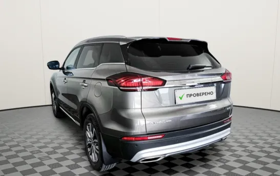 Geely Atlas Pro 1.50 робот, фото №1