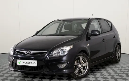 Hyundai i30 1.60 автоматическая, фото №1