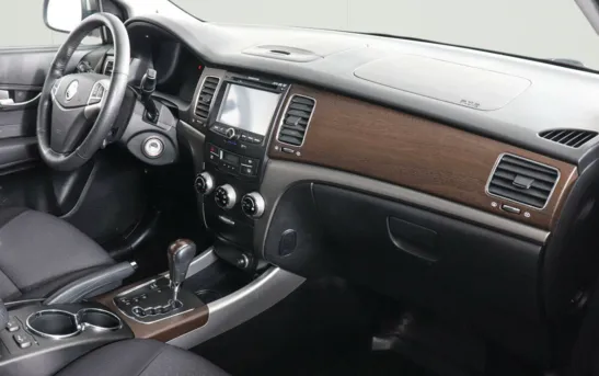 SsangYong Actyon 2.00 автоматическая, фото №1