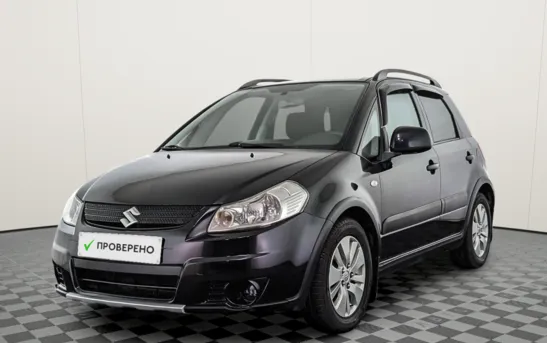 Suzuki SX4 1.60 механика, фото №1