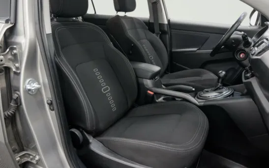 Kia Sportage 2.00 автоматическая, фото №1