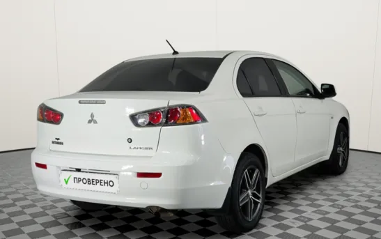 Mitsubishi Lancer 1.80 вариатор, фото №1