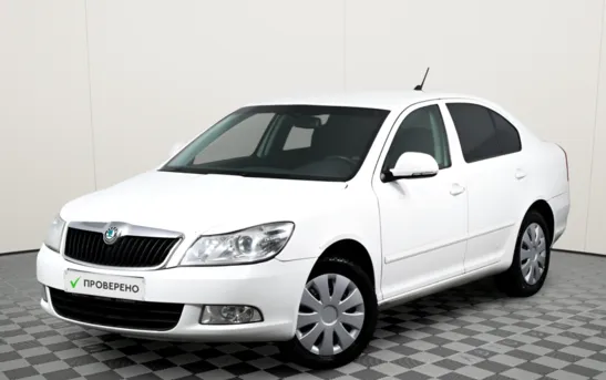 Skoda Octavia 1.60 автоматическая, фото №1