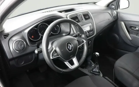 Renault Sandero 1.60 автоматическая, фото №1