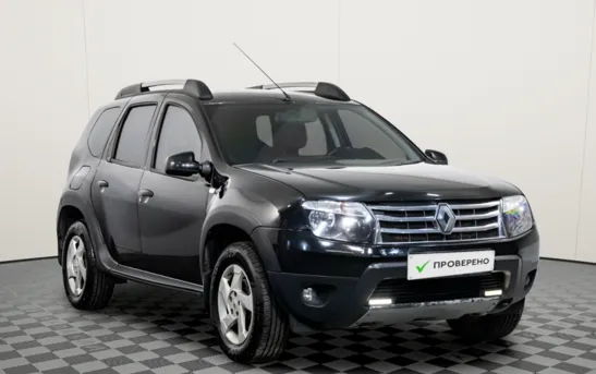 Renault Duster 2.00 механика, фото №1