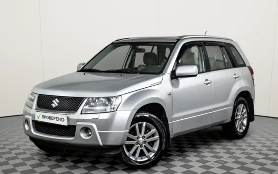 Suzuki Grand Vitara 2.00 автоматическая, фото №1