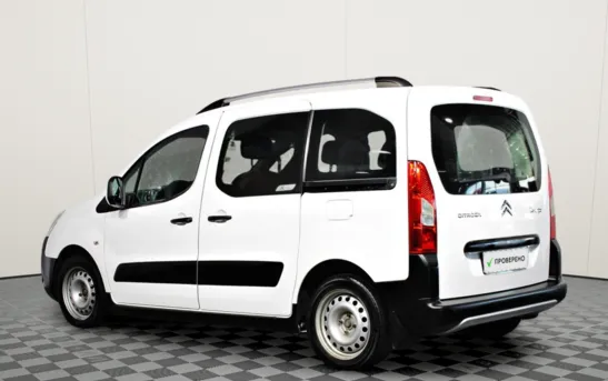 Citroen Berlingo 1.60 механика, фото №1