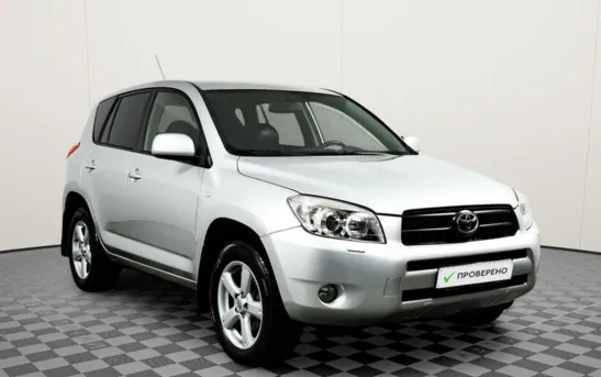 Toyota RAV4 2.00 автоматическая, фото №1