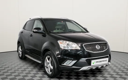 SsangYong Actyon 2.00 автоматическая, фото №1