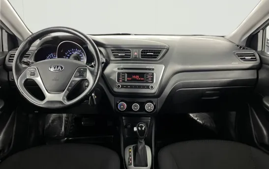 Kia Rio 1.60 автоматическая, фото №1